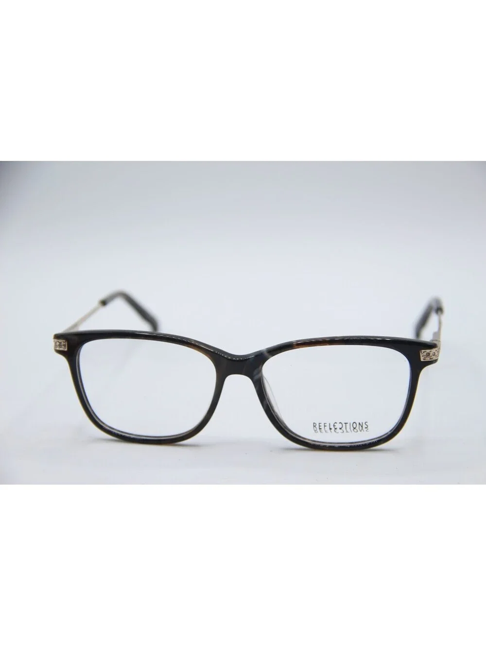 Reflections R786 Smoke Marble Authentic Designer Eyeglasses 53-15